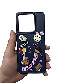 Redmi Note 13 Pro 5G Baby Kabartmalı Telefon Kılıfı