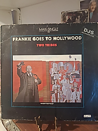 FRANKIE GOES TO HOLLYWOOD * TWO TRIBES