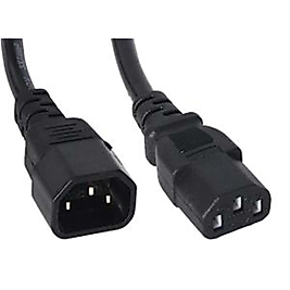 S-link SL-PM70 1.5m 0.75mm Monitör Power Kablo