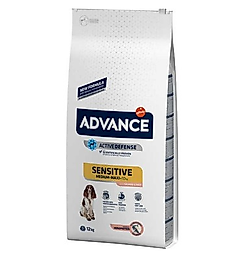 Advance Somon Balıklı Açık Yetişkin Köpek Maması