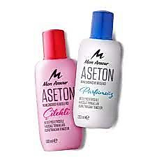 MON AMOUR ASETON 130 ML