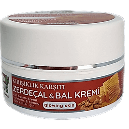 Softto Plus Kırışıklık Karşıtı Zerdeçal&amp;Bal Kremi 100 ML