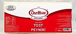 ÖZERHİSAR TOST PEYNİRİ Tam Yağlı 1000 gr