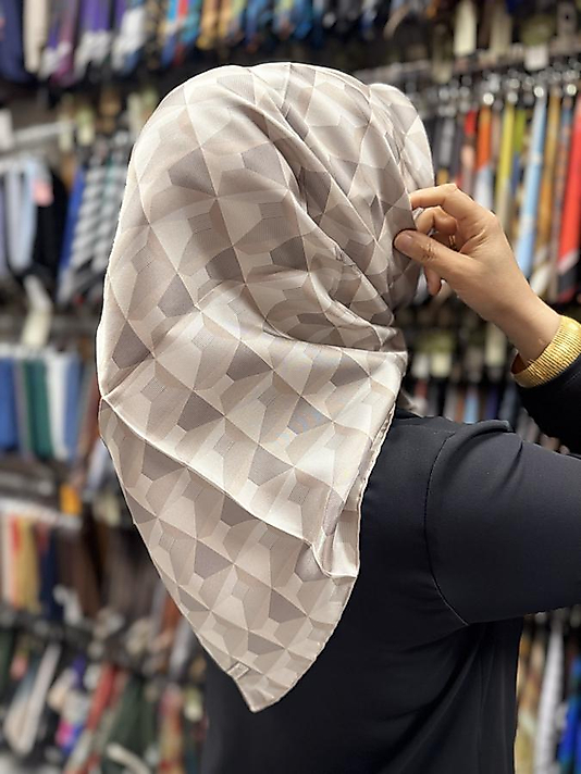 Armine Twil İpek Eşarp