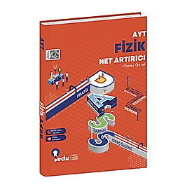 Edu Yayınları AYT Fizik PASS Net Artırıcı