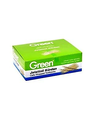 GREEN KÜRDAN JELATİN SARGILI
