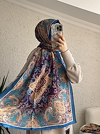 CARLINA ETNİK DESEN ŞAL
