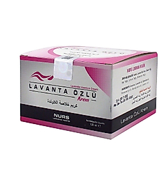 Lavanta Özlü Krem 100 ml