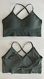 Dragron Criss Cross Back Spor Sütyeni