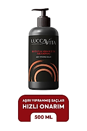 Aşırı Yıpranmış Saçlar Için Hızlı Onarım Şampuanı 500ml