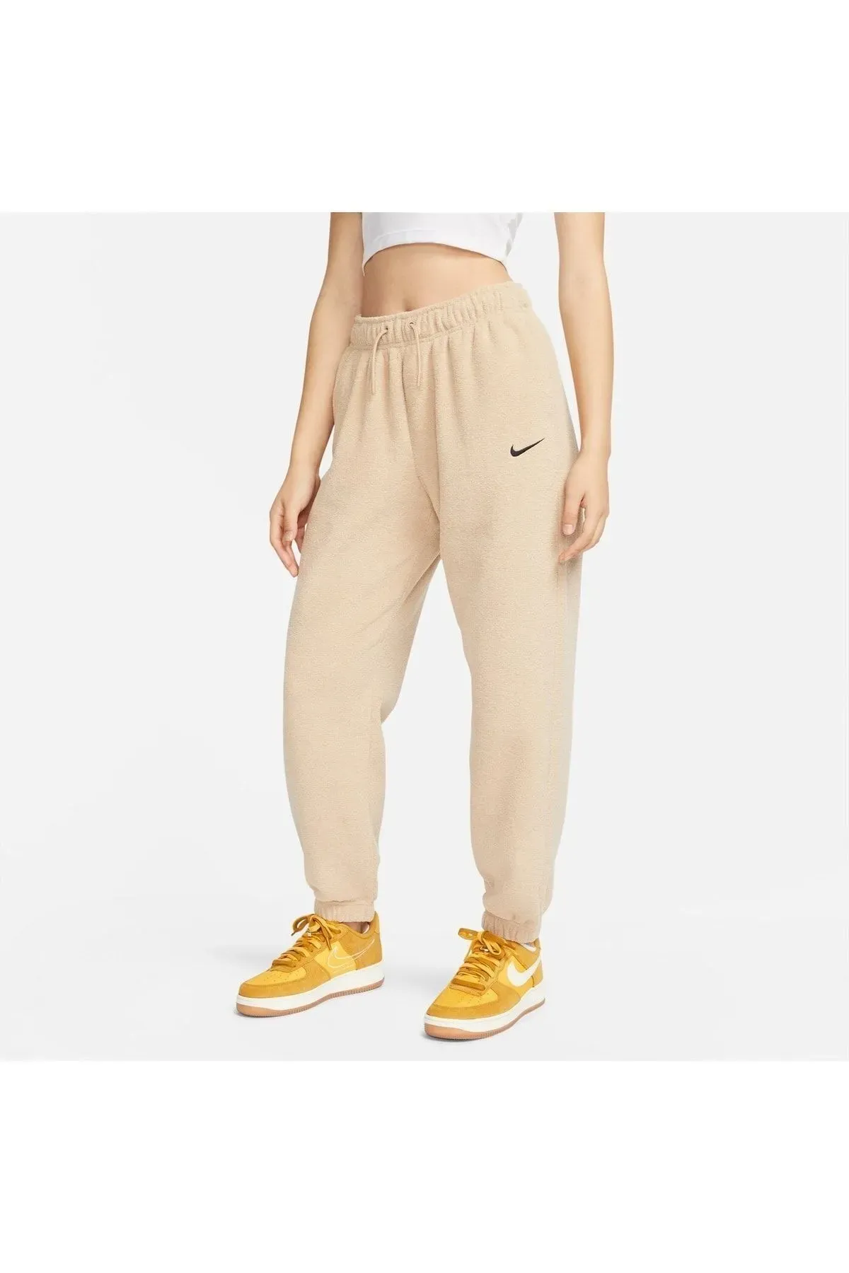 Nike W Nsw Essntl-Polar Eşortman Altı-DD5110.200- PEMBE