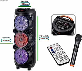 KLN70 SES BOMBASI BÜYÜK