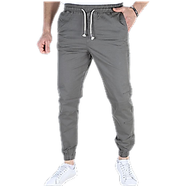 Jogger Erkek Keten Pantolon