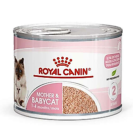 Royal Canın Mother & BabyCat 1-4 Months 195gr