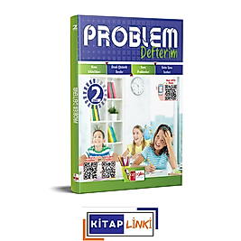 2. Sınıf Problem Defterim Artı Eğitim Yayınları 2025