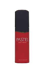 PASTEL BODY SPRAY FOR WOMEN KADIN DEODORANT