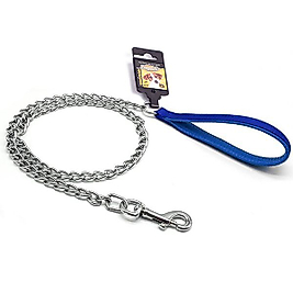 201112-Doglife Köpekler İçin Soft Saplı Zincir Gezdirme 2mmx120cm