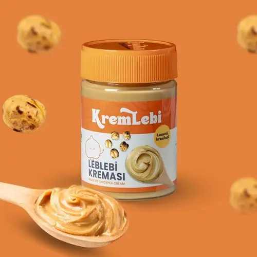 Gelincik Leblebi Kreması 340 gr
