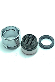 ECA Uyumlu Dar Tip Dış Dişli Perlatör Grubu 17mm