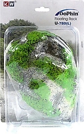 Dophin Yüzen Yapay Kaya  U-780 (L)  21cm x 13cm x 8cm