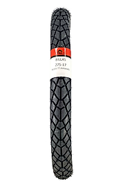 Billas 275-17 MOTOSİKLET LASTİĞİ TT (TUBETYPE - İÇ LASTİKLİ TİP) BL35
