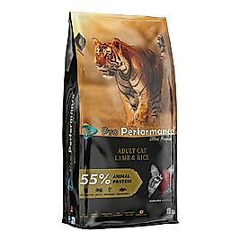 Pro Performance Kuzu Etli Yetişkin Kedi Maması (15 kg)