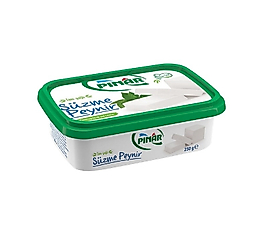 Pınar Tam Yağlı Süzme Peyniri 250 gr