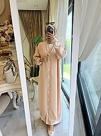 Giycık Kap Nude