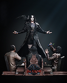 The Crow Diorama