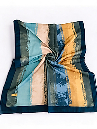 DESENLİ POLYESTER ŞAL
