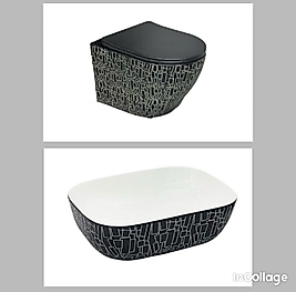 KLOZET VE LAVABO TAKIMLARI