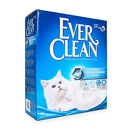 Ever Clean Extra Strong Unscented Ekstra Güçlü Esanssız Kedi Kumu 10 Lt