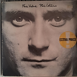 PHIL COLLINS * FACE VALUE