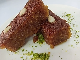 Şam Tatlı