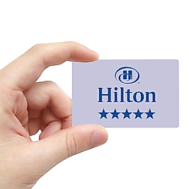 PERKOTEK BASKILI OTEL ODA KARTI