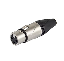 SPECTRA 3pin Dişi XLR Konnektör