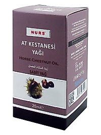 At Kestanesi Yağı