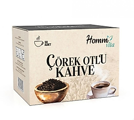 Çörek Otlu Kahve