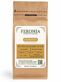 Feronia Espresso 250 Gr