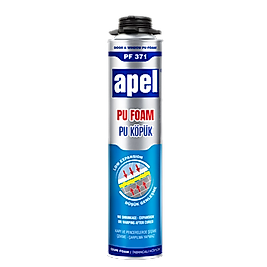 APEL TABANCALI KAPI VE PENCERE KÖPÜĞÜ PF371 - 750 ml / 850 g