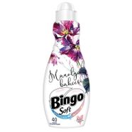 Bingo Soft Konsantre Çamaşır Yumuşatıcısı Manolya Bahçesi 1440 ml