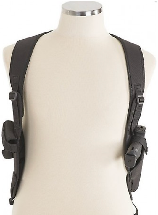 UNİVERSAL YELEK KOLTUKALTI KUMAŞ SİLAH KILIFI