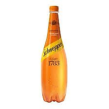 SCHWEPPES  MANDALİNA 1LT