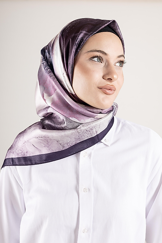 DİGİTAL KRİSTAL EŞARP DESEN-5