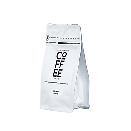 Coffeeholic Colombia Yöresel Öğütülmüş Kahve 250 gr