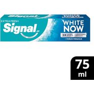 Signal White Now Diş Macunu Extra Fresh Yoğun Ferahlık 75 ml