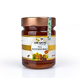 Kestane Balı 400 Gr