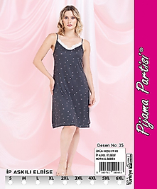 pijama partisi 35