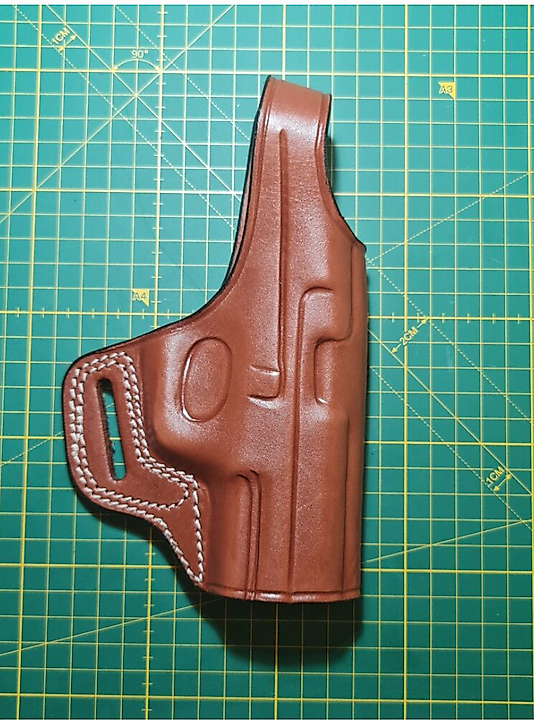 UNİVERSAL DERİ DIŞ KONFOR SİLAH KILIFI