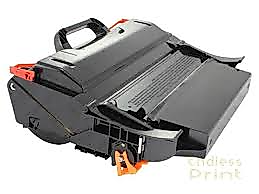 Lexmark T650 Muadil Toner